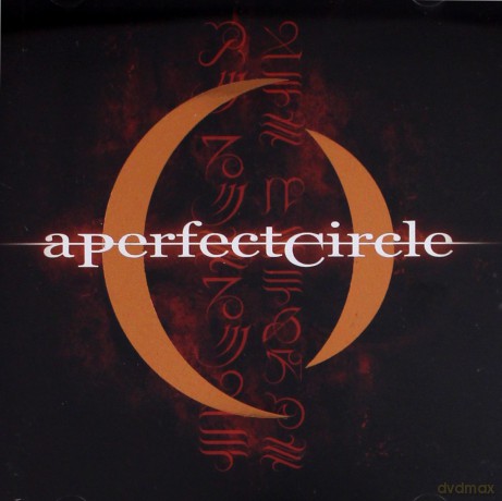 A Perfect Circle: Mer De Noms [CD]