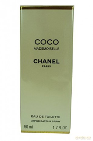 Chanel Coco Mademoiselle - EDT - Volume: 50 ml for women