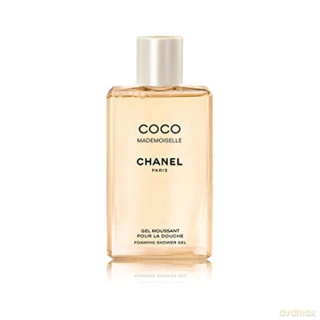 Chanel Coco Mademoiselle - shower gel - Volume: 200 ml for women