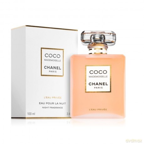 Chanel Coco Mademoiselle L`Eau Privée - EDP - Volume: 100 ml for women