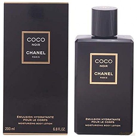 Chanel Coco Noir - Body Lotion - Volume: 200 ml for women
