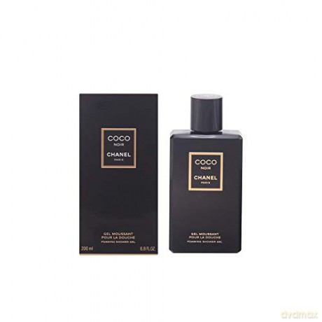 Chanel Coco Noir - shower gel - Volume: 200 ml for women