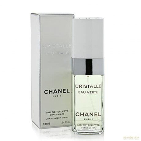 Chanel Cristalle Eau Verte - EDT - Volume: 100 ml for women