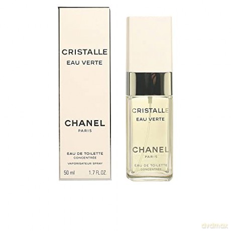 Chanel Cristalle Eau Verte - EDT - Volume: 50 ml for women