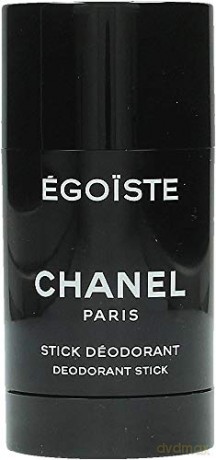 Chanel Égoiste - solid deodorant - Volume: 75 ml for men
