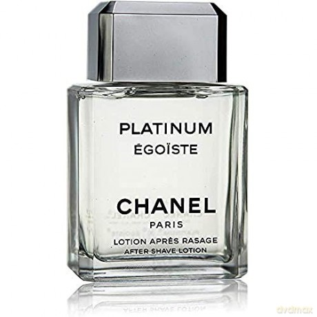 Chanel Égoiste Platinum - aftershave water - Volume: 100 ml for men