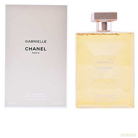 Chanel Gabrielle - shower gel - Volume: 200 ml for women