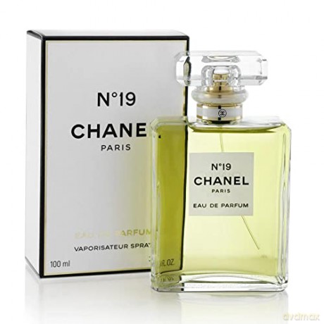 Chanel No. 19 - EDP - Volume: 100 ml for women