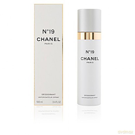 Chanel No. 19 Eau de Parfum - deodorant spray - Volume: 100 ml for women