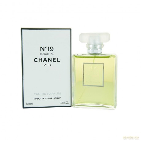 Chanel No. 19 Poudre - EDP - Volume: 100 ml for women