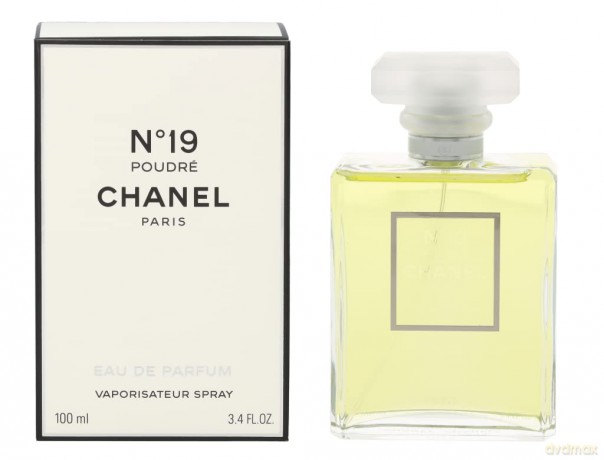 Chanel No. 19 Poudre - EDP - Volume: 100 ml for women