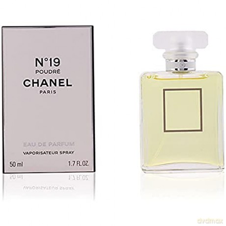 Chanel No. 19 Poudre - EDP - Volume: 50 ml for women