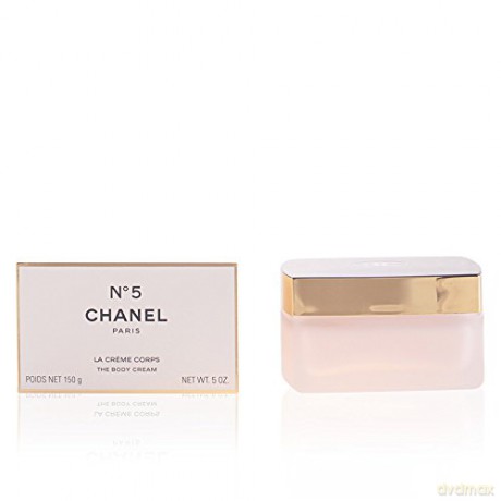 Chanel No. 5 - body cream - Volume: 150 g for women