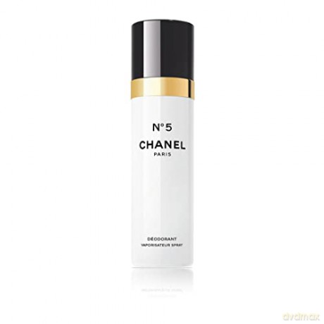 Chanel No. 5 - deodorant spray - Volume: 100 ml for women