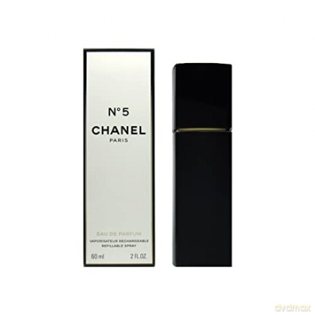 Chanel No. 5 - EDP (refillable) - Volume: 60 ml for women