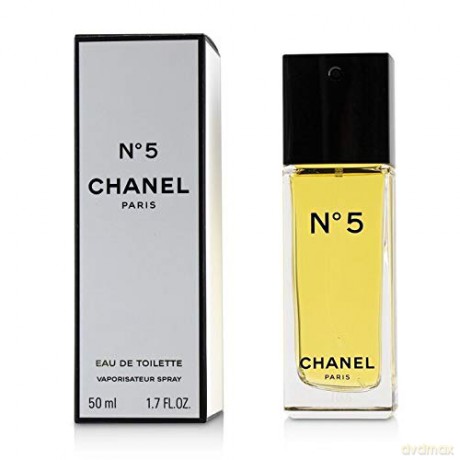 Chanel No. 5 - EDT - Volume: 50 ml for women
