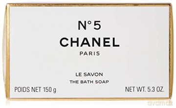 Chanel No. 5 - soap 150 g for women