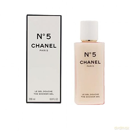 Chanel No. 5 L´Eau - shower gel - Volume: 200 ml for women