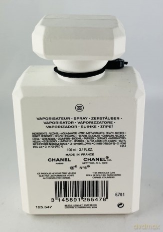 Chanel No. 5 Limited Edition - EDP - Volume: 100 ml for women