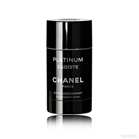 Chanel Platinum Egoist - solid deodorant - Volume: 75 ml for men