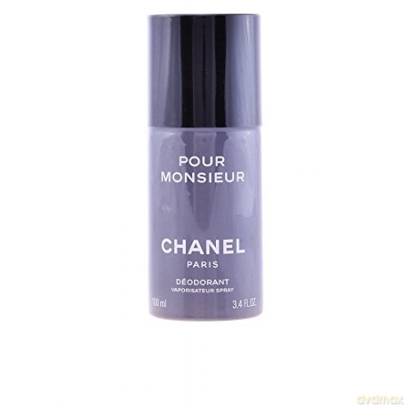 Chanel Pour Monsieur - deodorant spray - Volume: 100 ml for men
