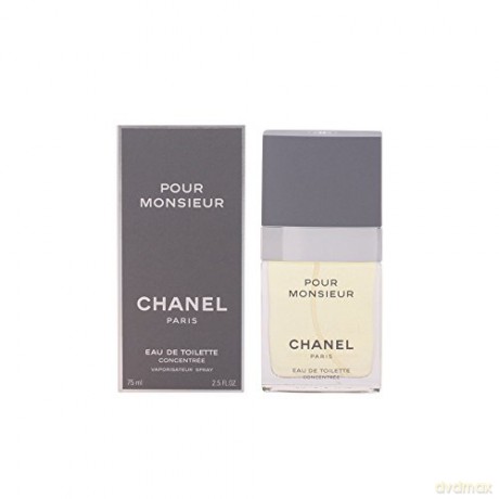 Chanel Pour Monsieur - EDP - Volume: 75 ml for men