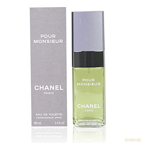 Chanel Pour Monsieur - EDT - Volume: 100 ml for men