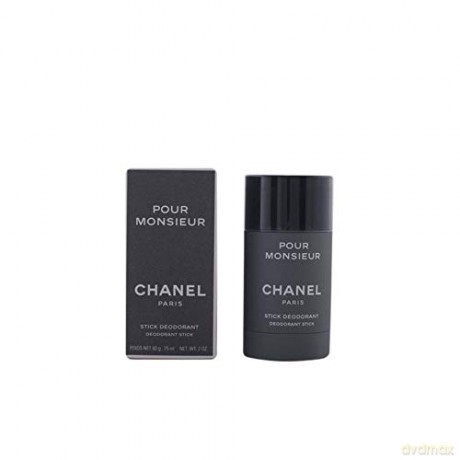 Chanel Pour Monsieur - solid deodorant - Volume: 75 ml for men