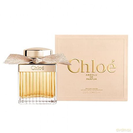 Chloé Absolu De Parfum - EDP - Volume: 75 ml for women