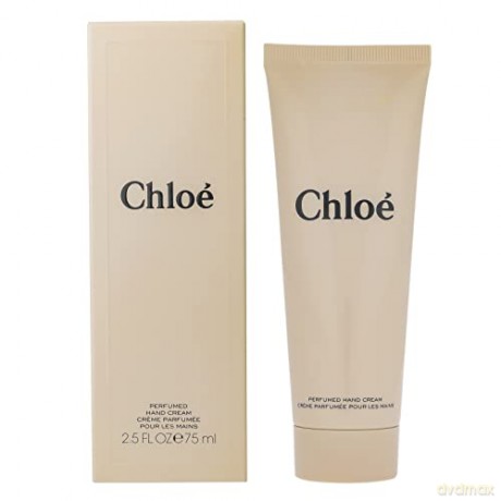 Chloé Chloé - hand cream - Volume: 75 ml for women
