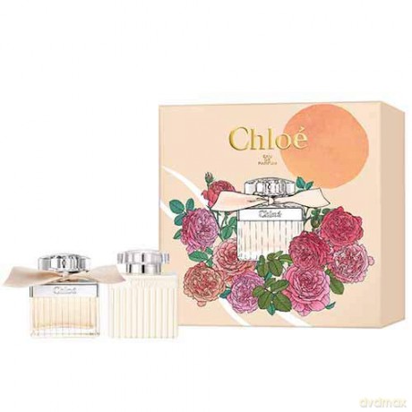 Chloé Chloé Spring Edition - EDP 50 ml + body lotion 100 ml for women