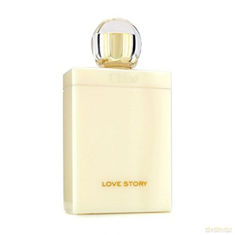 Chloé Love Story - Body Lotion - Volume: 200 ml for women