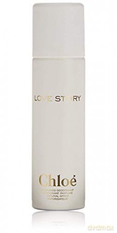 Chloé Love Story - deodorant spray - Volume: 100 ml for women