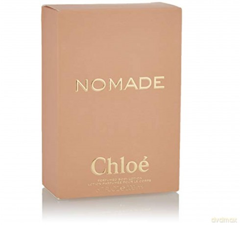 Chloé Nomade - Body Lotion - Volume: 200 ml for women