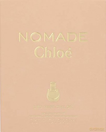 Chloé Nomade - EDP - Volume: 20 ml for women