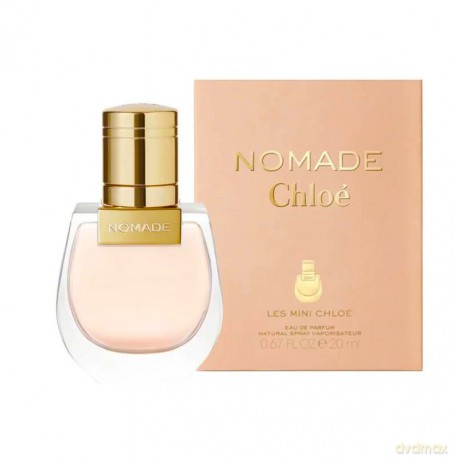 Chloé Nomade - EDP - Volume: 20 ml for women