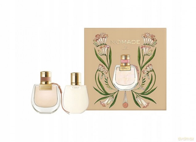 Chloé Nomade - EDP 50 ml + body lotion 100 ml for women