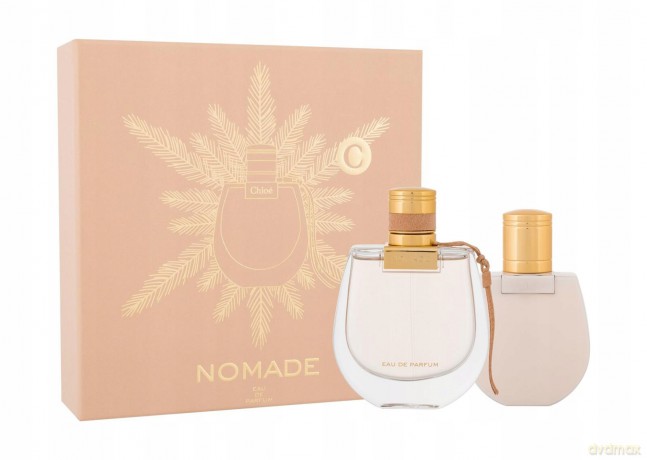Chloé Nomade - EDP 50 ml + body lotion 100 ml for women