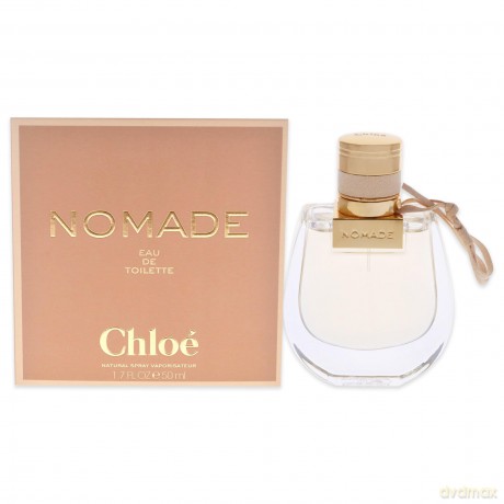 Chloé Nomade - EDT - Volume: 50 ml for women