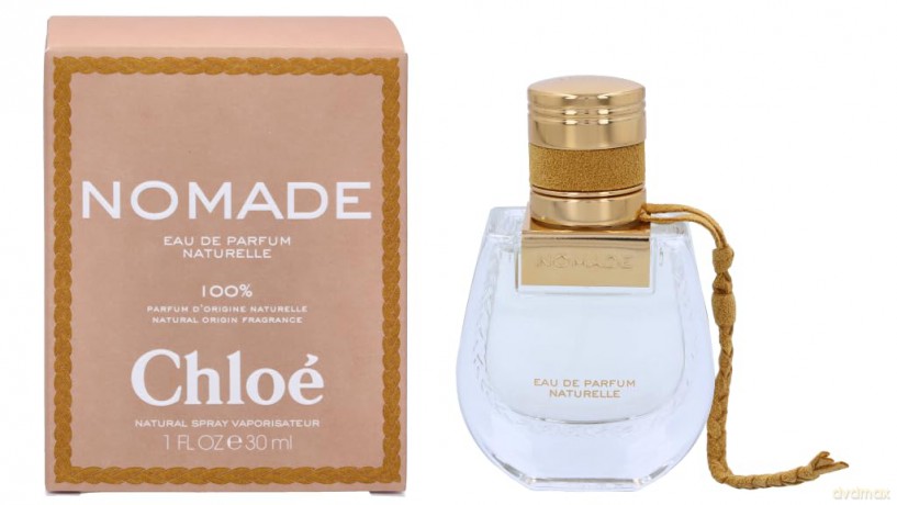 Chloé Nomade Naturelle - EDP - Volume: 30 ml for women