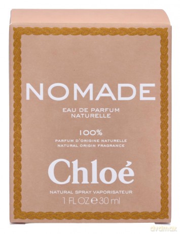 Chloé Nomade Naturelle - EDP - Volume: 30 ml for women