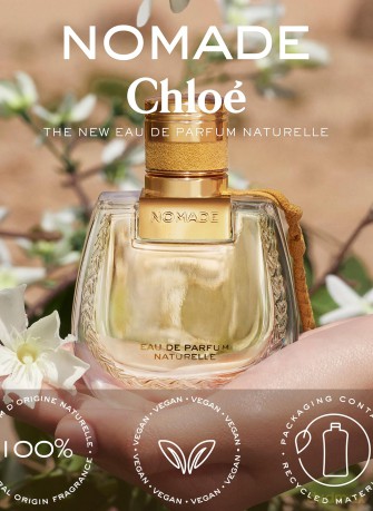 Chloé Nomade Naturelle - EDP - Volume: 50 ml for women