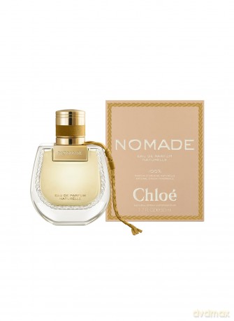 Chloé Nomade Naturelle - EDP - Volume: 50 ml for women