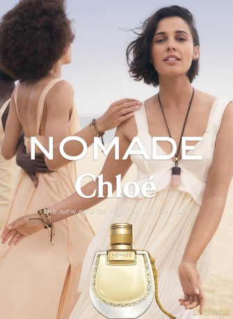 Chloé Nomade Naturelle - EDP - Volume: 50 ml for women