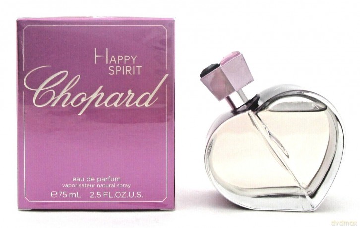 Chopard Happy Spirit - EDP - Volume: 75 ml for women