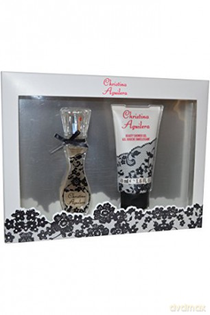 Christina Aguilera Christina Aguilera - EDP 15 ml + sprchový gel 50 ml for women