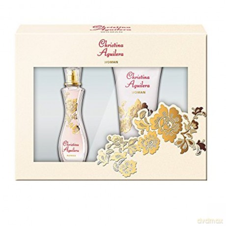 Christina Aguilera Christina Aguilera - EDP 30 ml + shower gel 50 ml for women