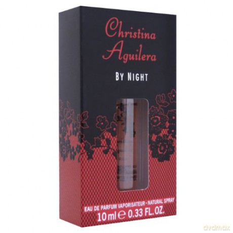 Christina Aguilera Christina Aguilera By Night - EDP - Volume: 10 ml for women