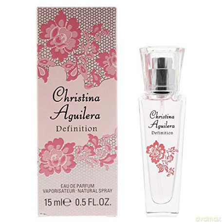 Christina Aguilera Definition - EDP - Volume: 15 ml for women