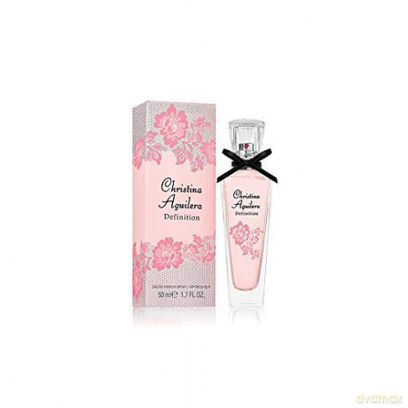 Christina Aguilera Definition - EDP - Volume: 50 ml for women